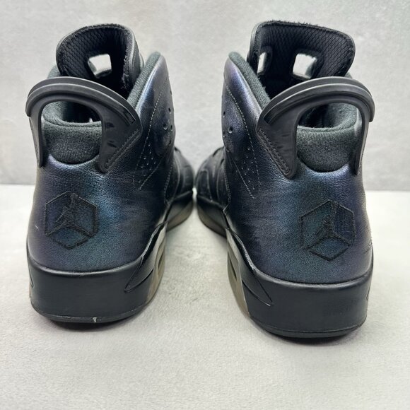 Mens Size 12 Nike Air Jordan 6 Retro Shoes All Star Chameleon Sneakers 2017